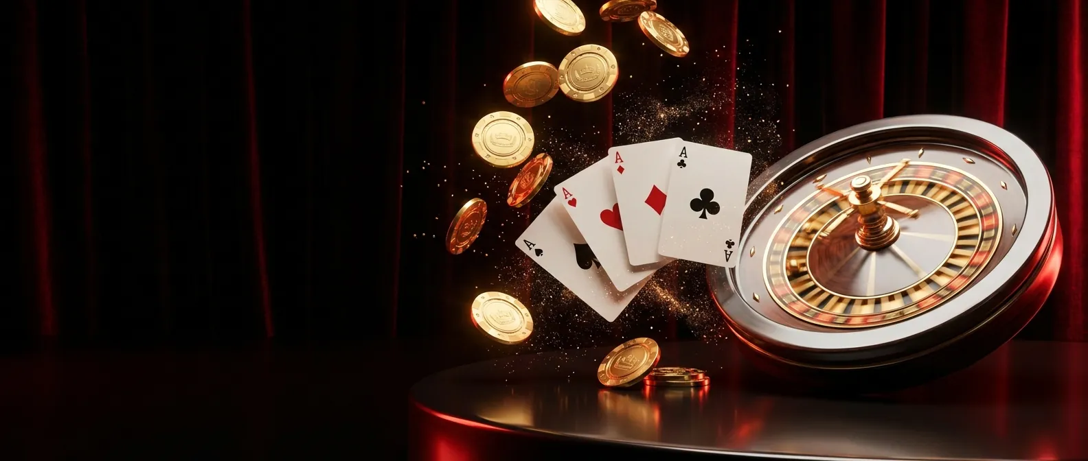 Wild Joker Casino bonus